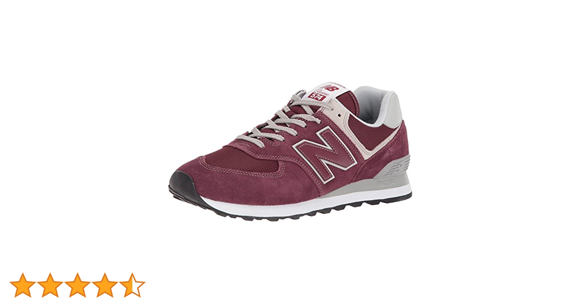 Amazon | New Balance (ニューバランス) メンズ 574 V2 エバー